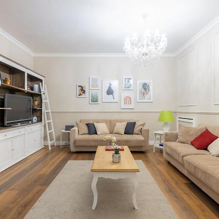 Charming Apartment With Patio A Few Steps From Colosseum Eksteriør billede